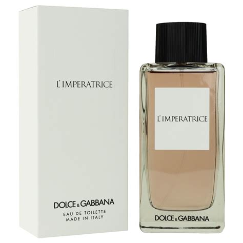 dolce gabbana 18|d&g anthology l'imperatrice 3 dolce&gabbana.